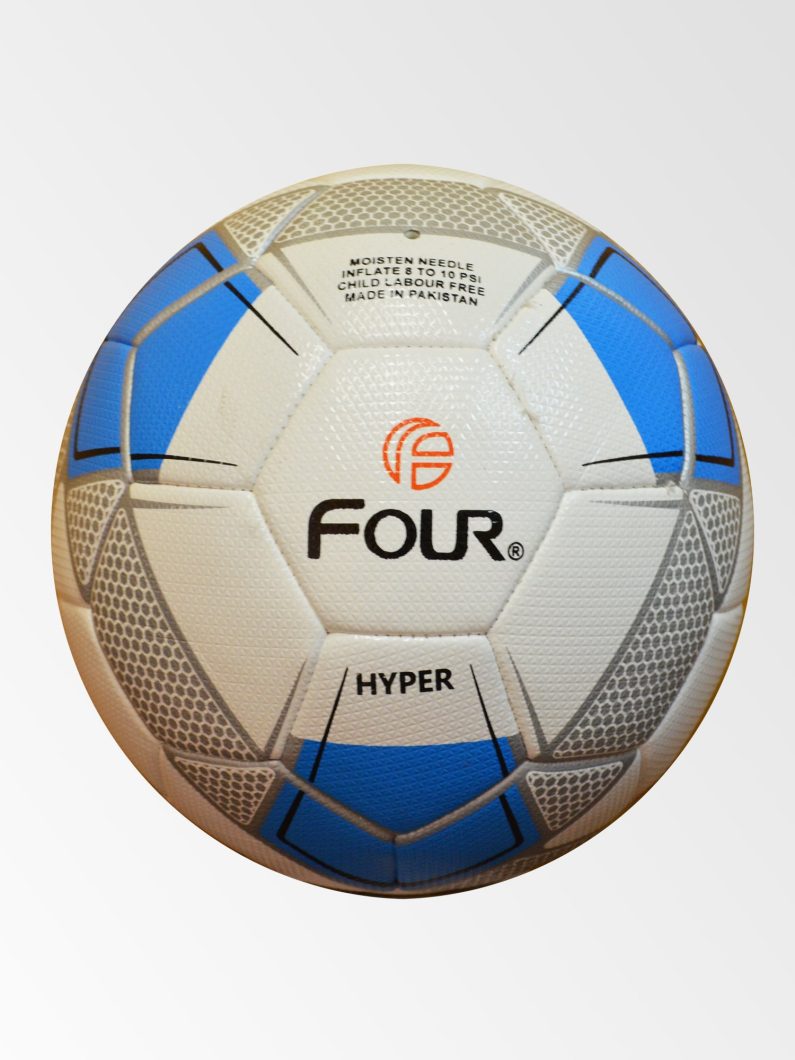 Balón Futbol N5 Hyper Ball Profesional