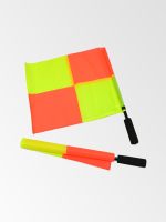 Banderín Guardalinea Cuadrado Par