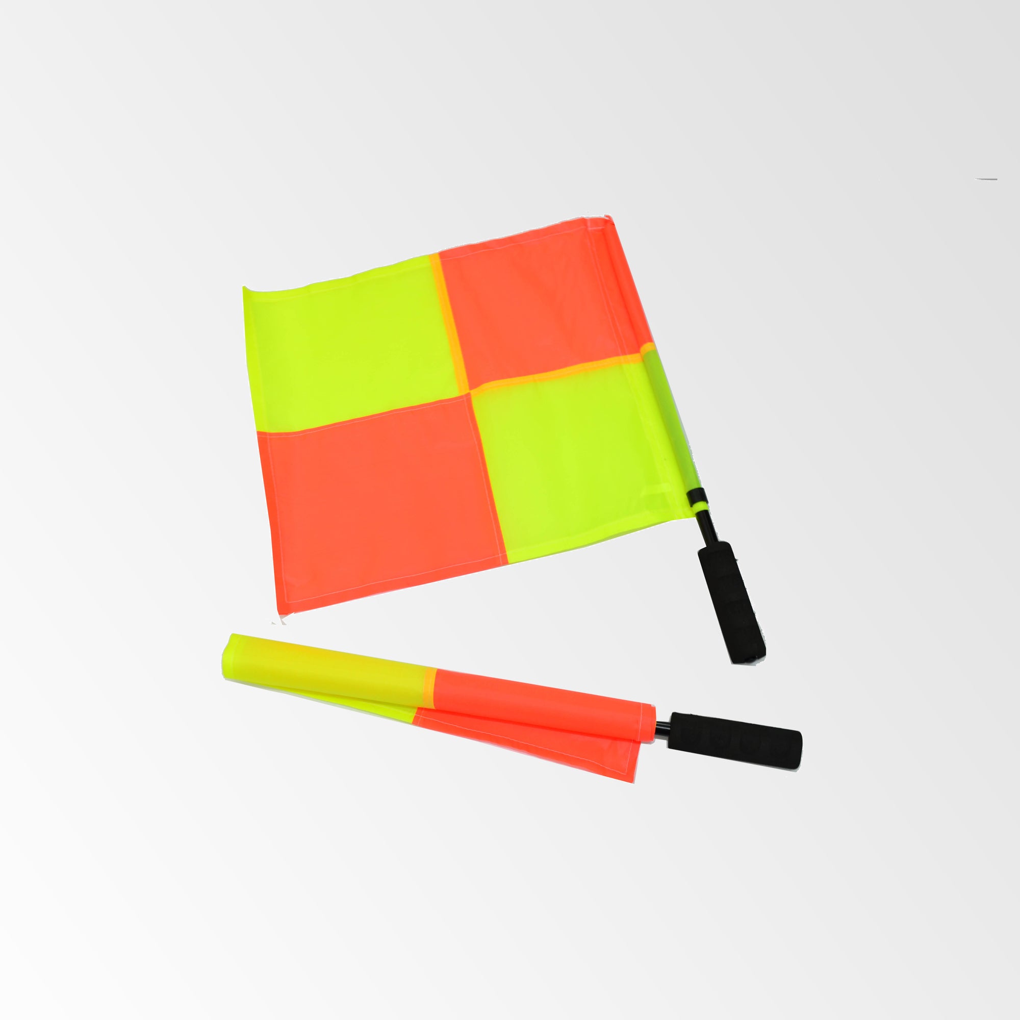 Banderín Guardalinea Cuadrado Par