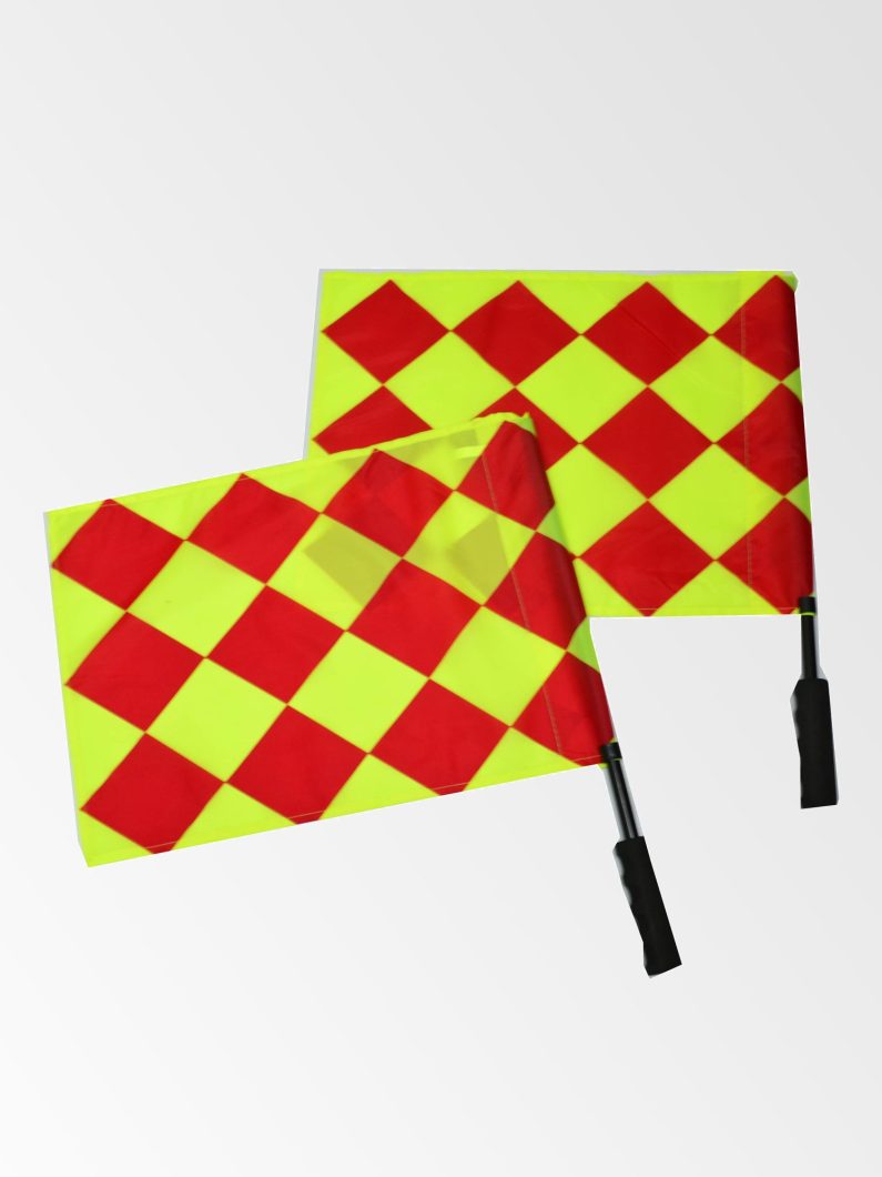 Banderín Guardalinea Rombo Par