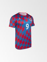 Camiseta Modelo Croacia