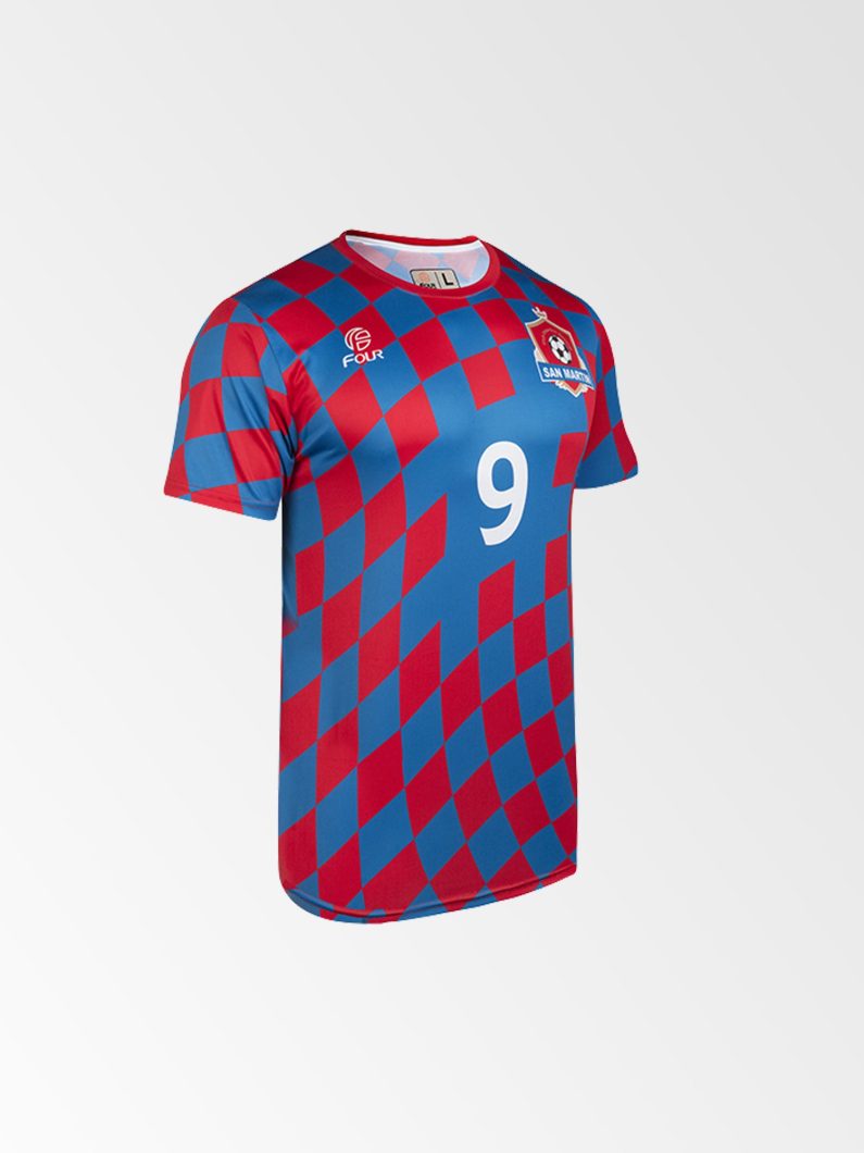 Camiseta Modelo Croacia