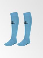 Medias de Futbol Adulto Pro Celeste