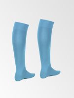 Medias de Futbol Adulto Pro Celeste