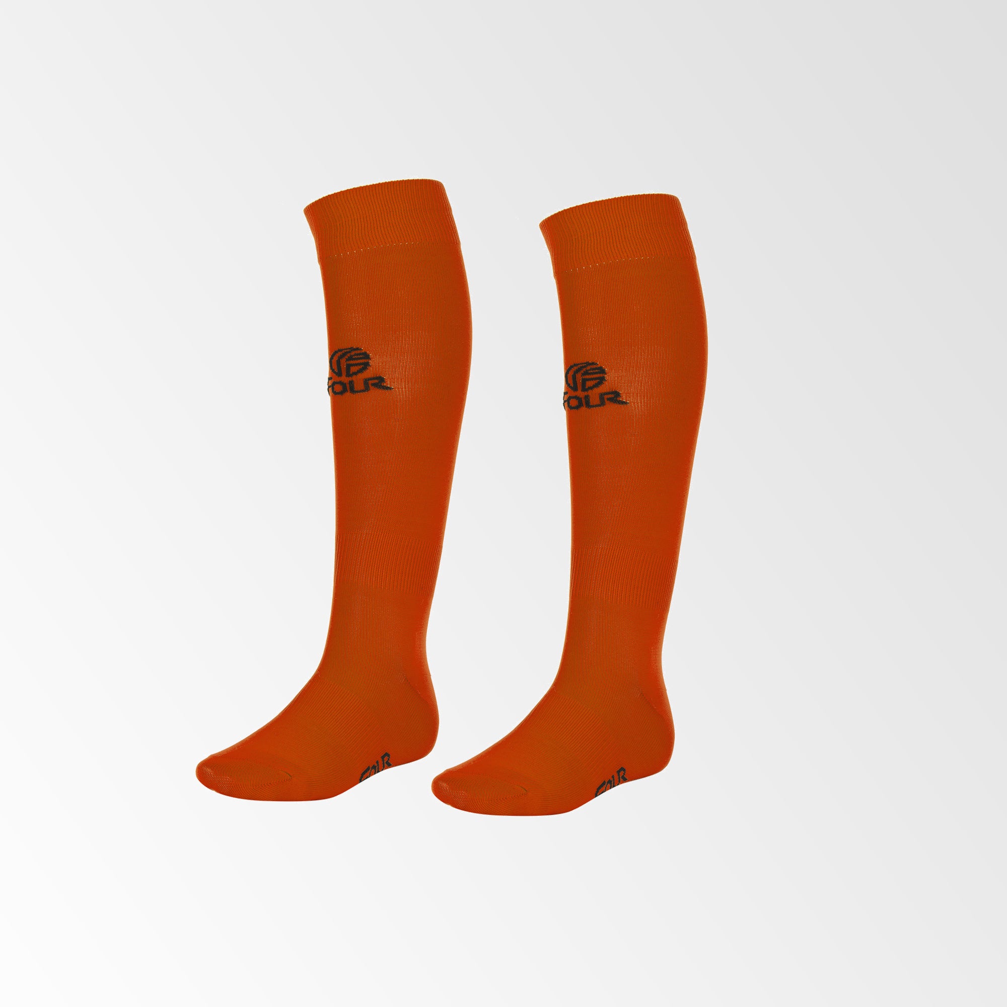 Medias de Futbol Adulto Pro Naranjo