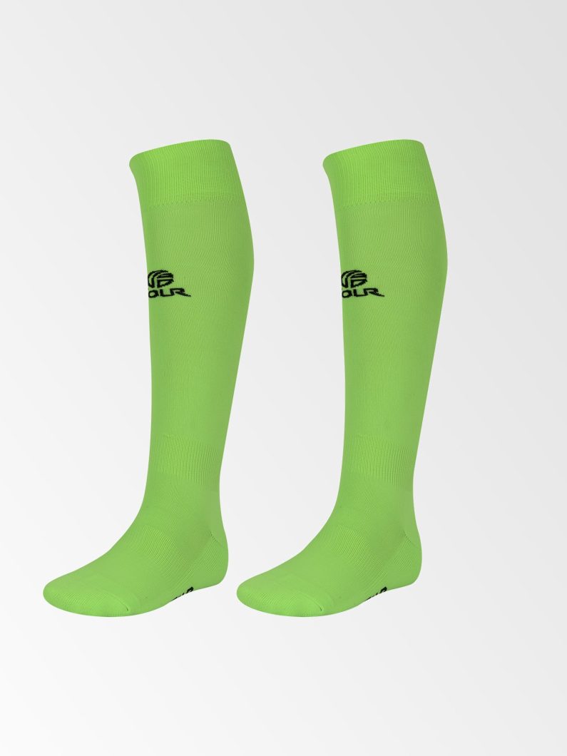 Medias de Futbol Adulto Pro Verde Lima