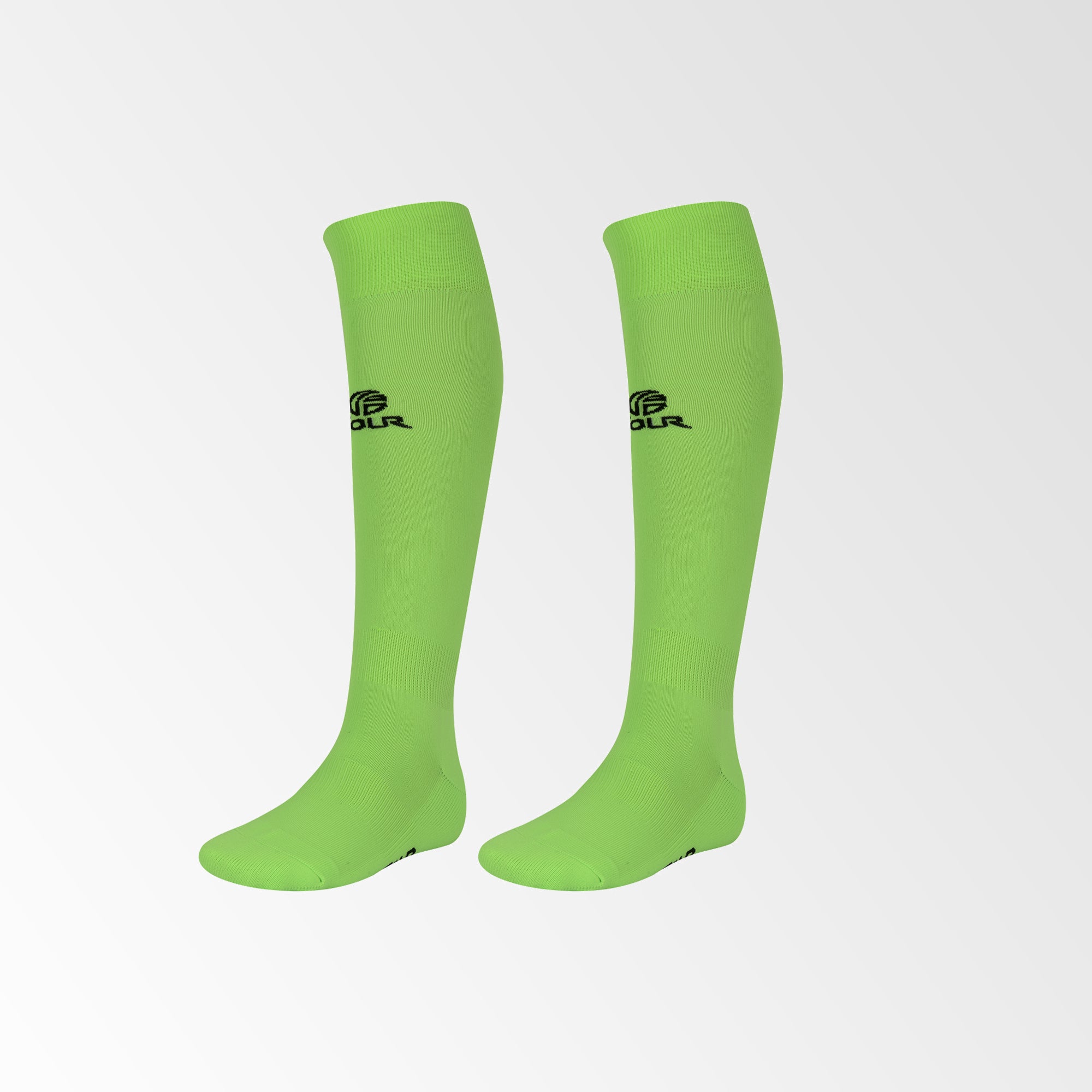 Medias de Futbol Adulto Pro Verde Lima