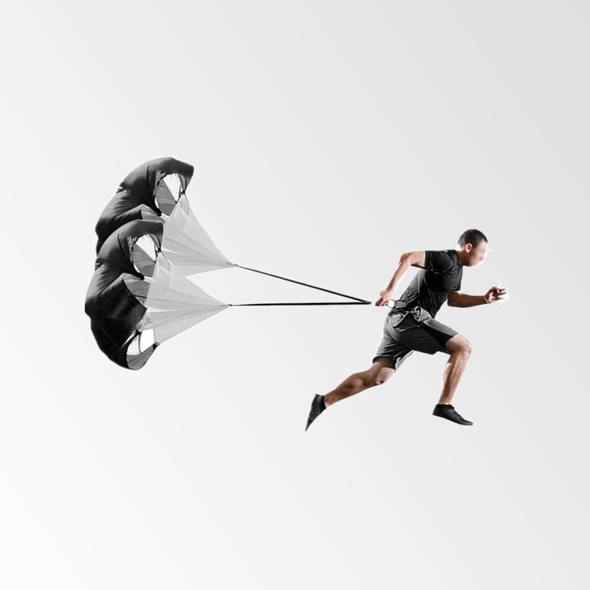 Paracaídas de Resistencia