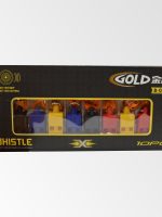 Pitos Plásticos Caja X10