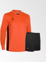 Uniforme Arquero Bravo Betis Naranjo-Ne??n Negro