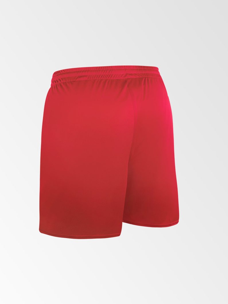Short de Futbol Rojo