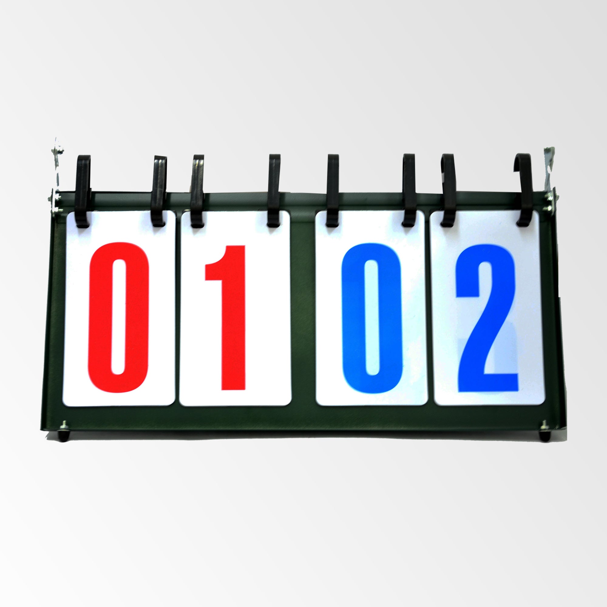 Tablero Marcador Manual 4 D??gitos